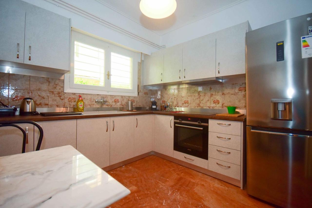 Filoxenia Apartment Athen Exterior foto
