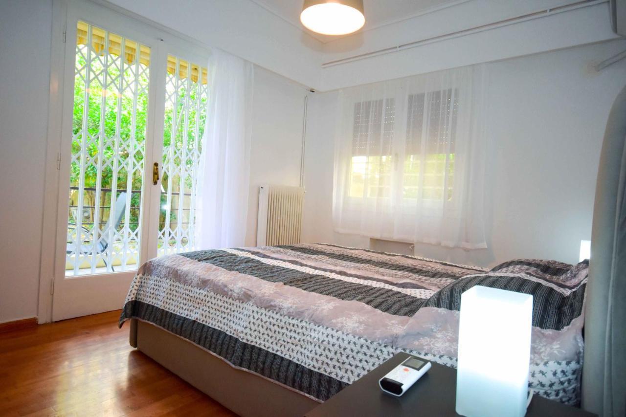 Filoxenia Apartment Athen Exterior foto