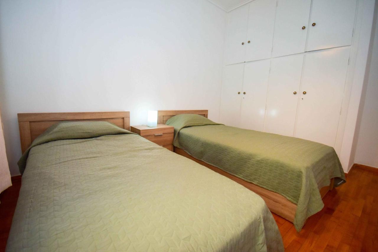 Filoxenia Apartment Athen Exterior foto
